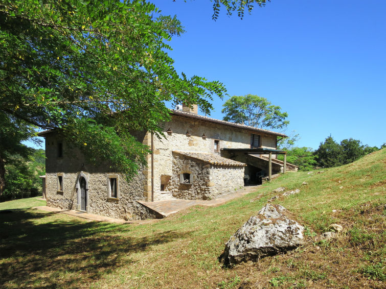 Vakantiewoning Poggiolo