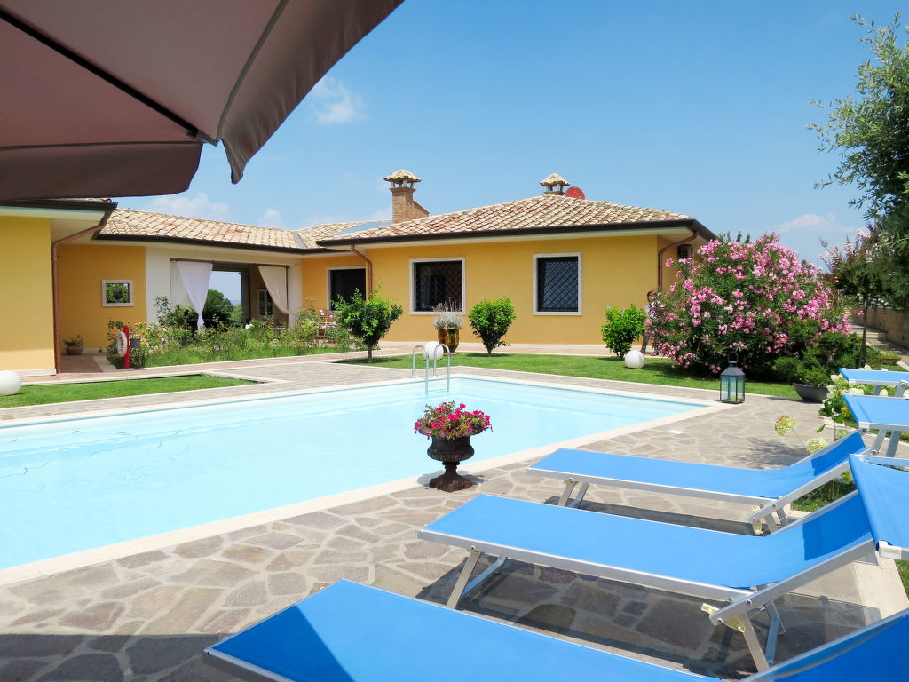 Ferienhaus Borgo Sacramento Ferienhaus in Italien