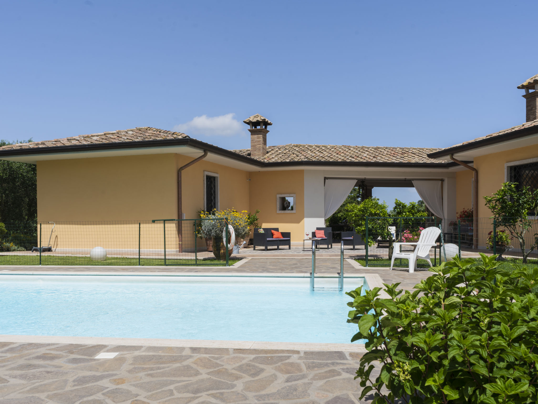 Maison Borgo Sacramento – Plan, photo 27 sur 41