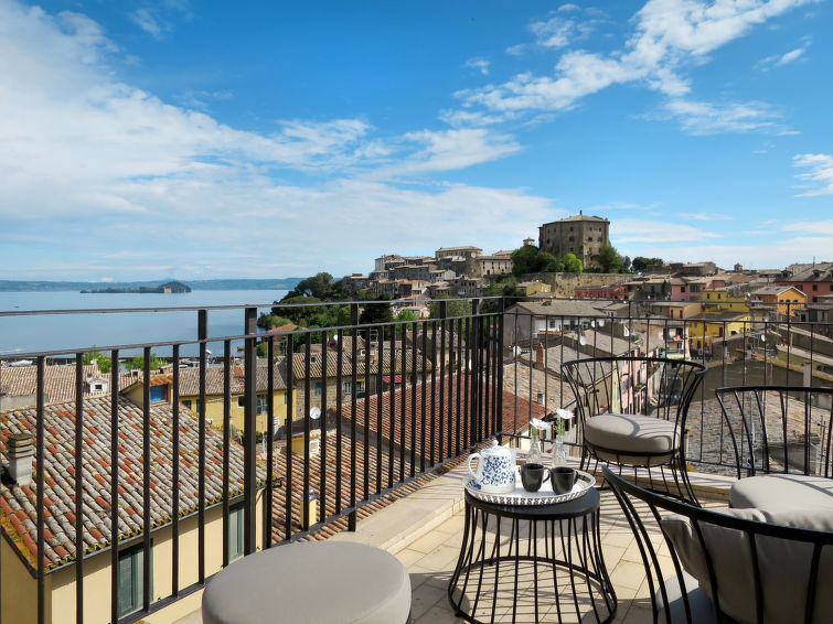 Search and Stay Destinations. Holidays Rentals in Capodimonte, Provincia di Viterbo - Lazio - Italy
