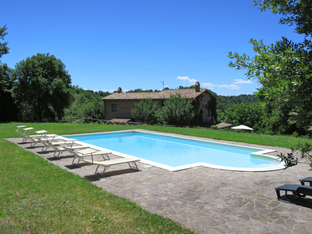 Ferienhaus Casale Vitello Ferienhaus 