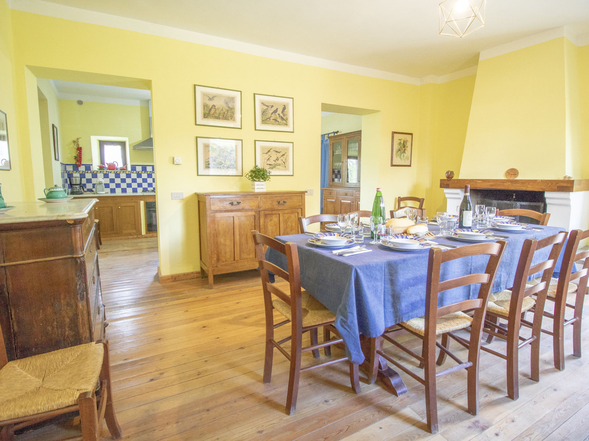 Kitchen / Dining Room