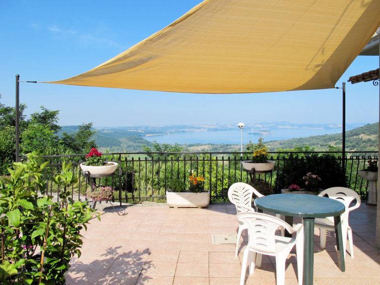 Foto: Lago di Bolsena - Lazio