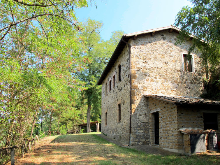 Casa de vacances Topano