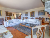 Villa Carolina: Ruime luxe villa met privézwembad bij Lago di Vico - thumbnail 5