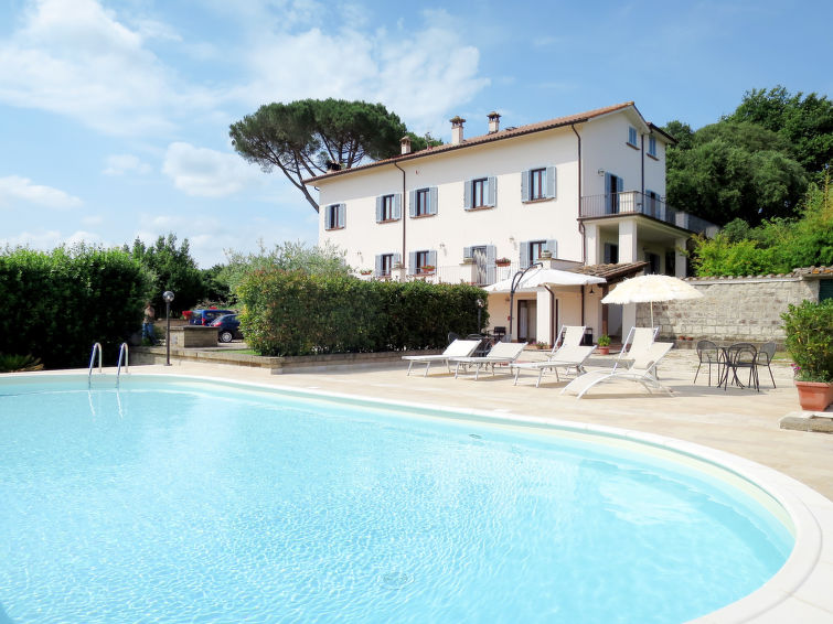 Search and Stay destination Province of Viterbo, Lazio - Italy from AU$ 157. Casale Zuccari