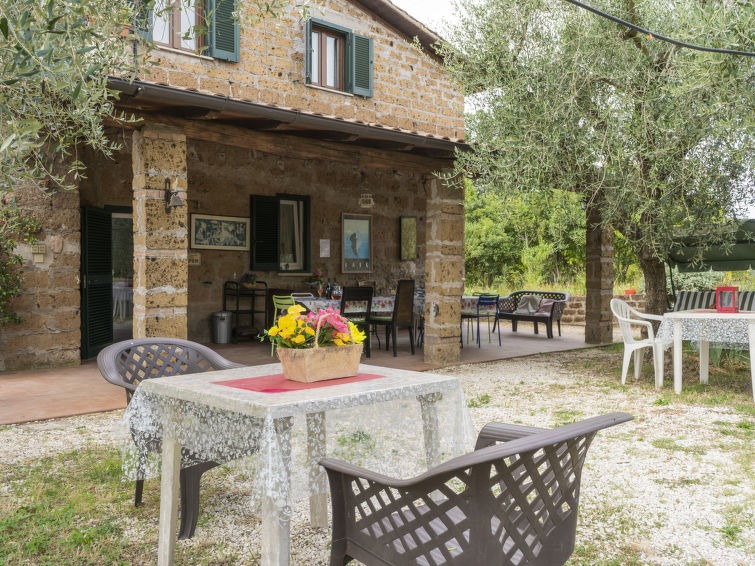 Holiday Apartment Casale Ai Noccioli