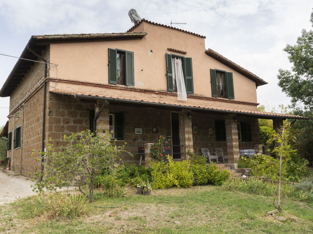 Ferienwohnung Casale Ai Noccioli Ferienwohnung in Italien