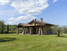 Vakantiehuis Cipresso