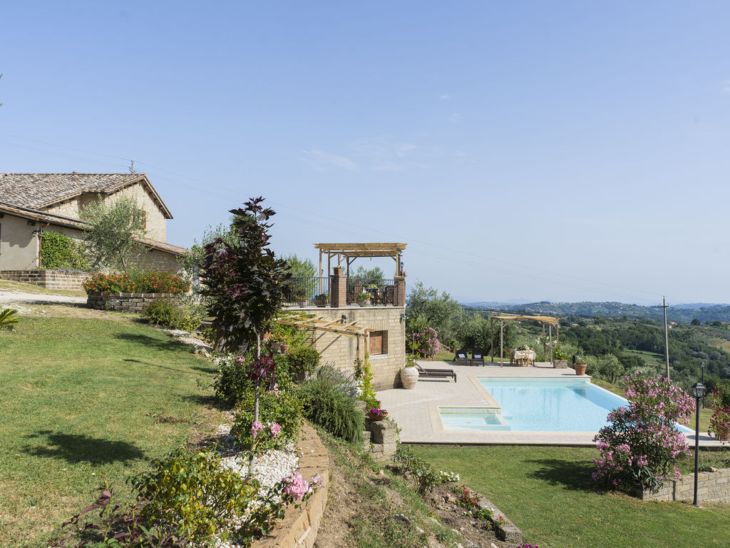 Ferienhaus Casale della Croce Ferienhaus 