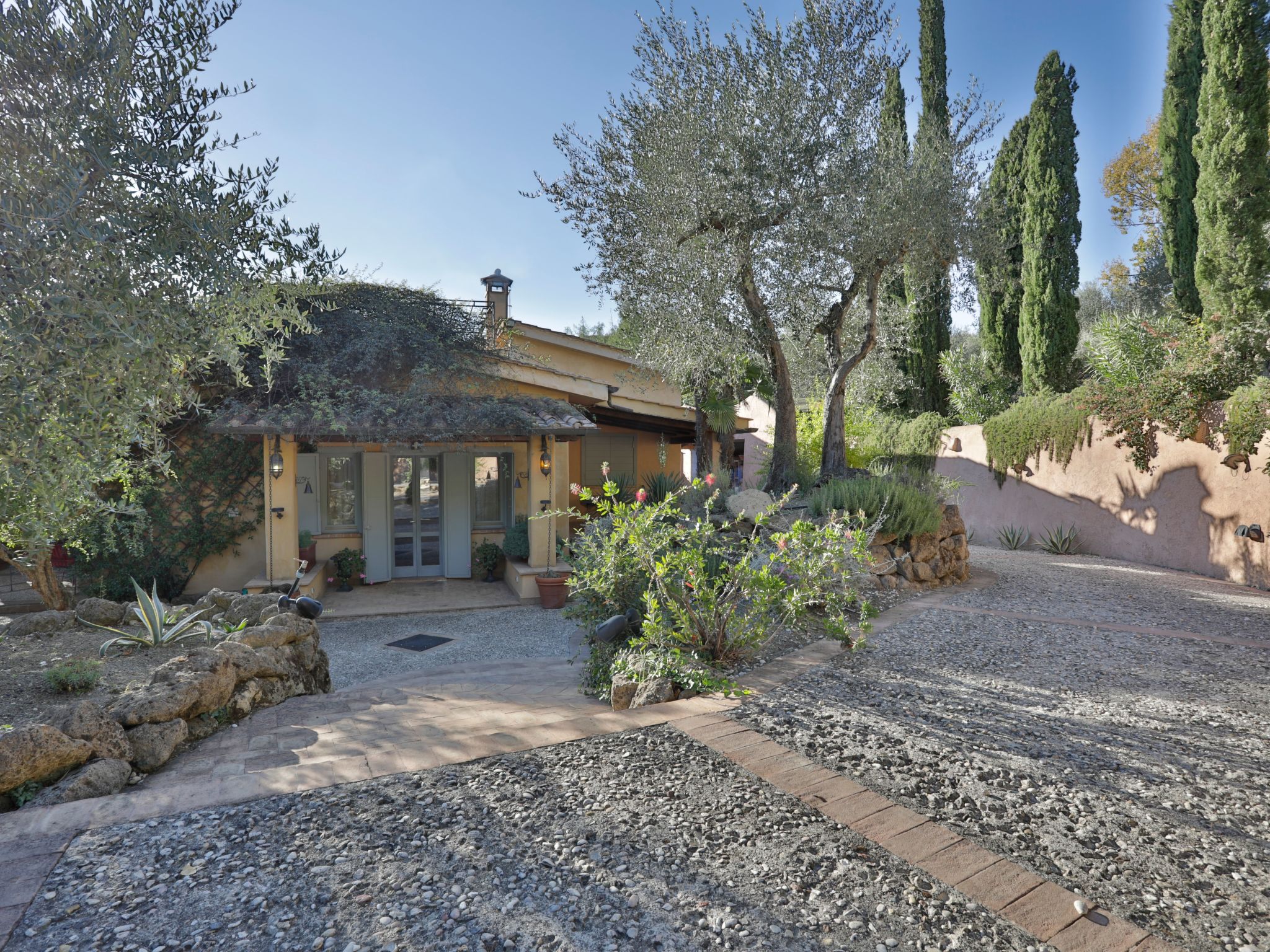 Casa del Pozzo Antico