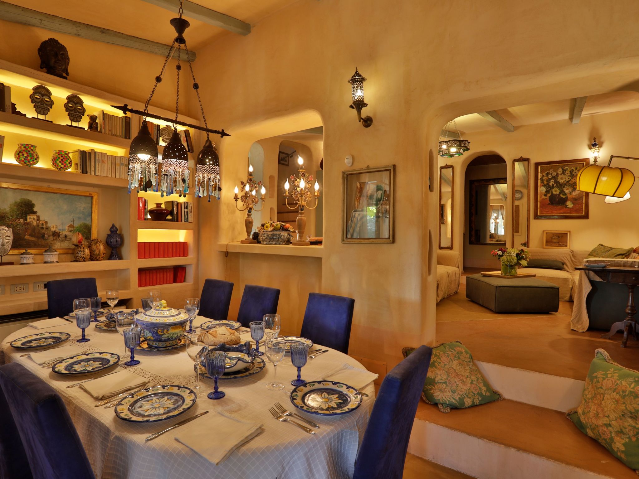 Casa del Pozzo Antico