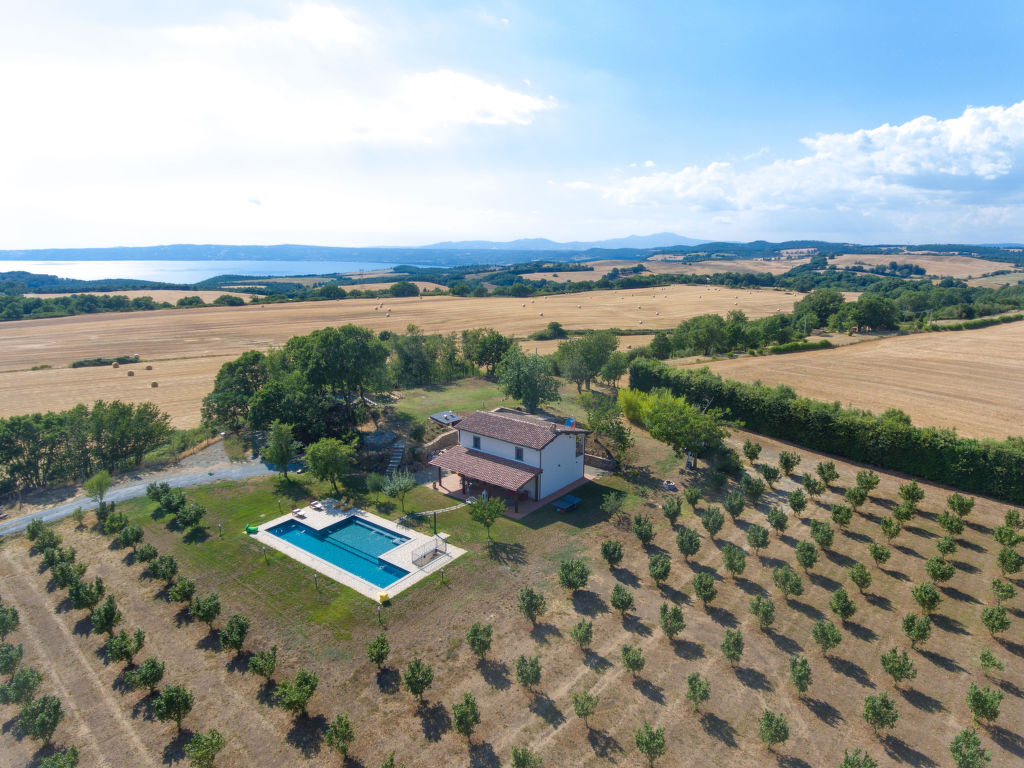 Vakantiehuis Pescatori in Italië