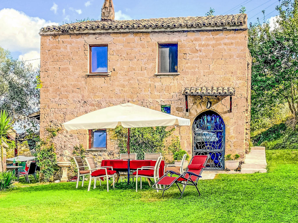 Vakantiehuis Dimora Bella Civita in Italië