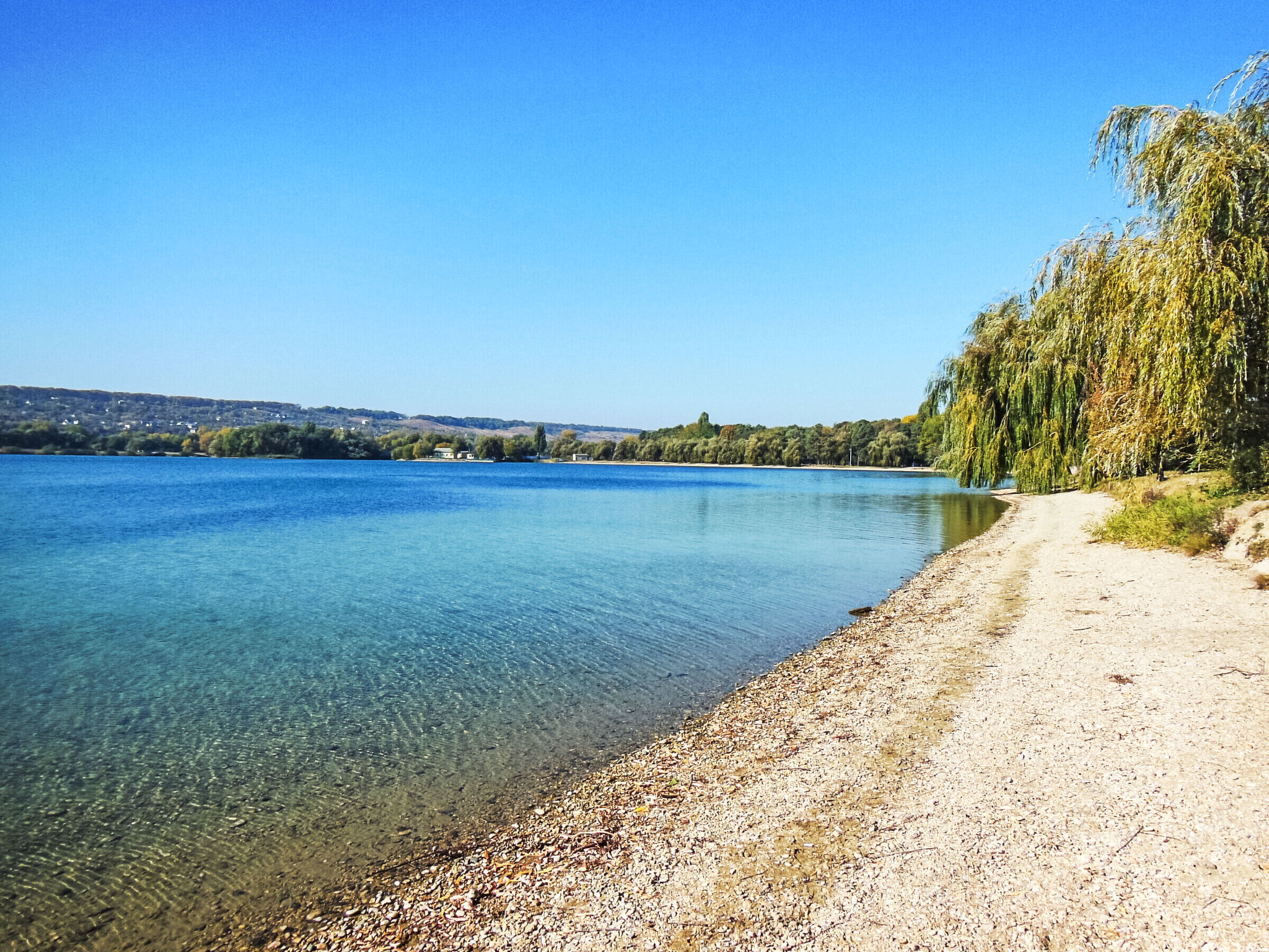 Villa auf dem Seehügel - Buiten