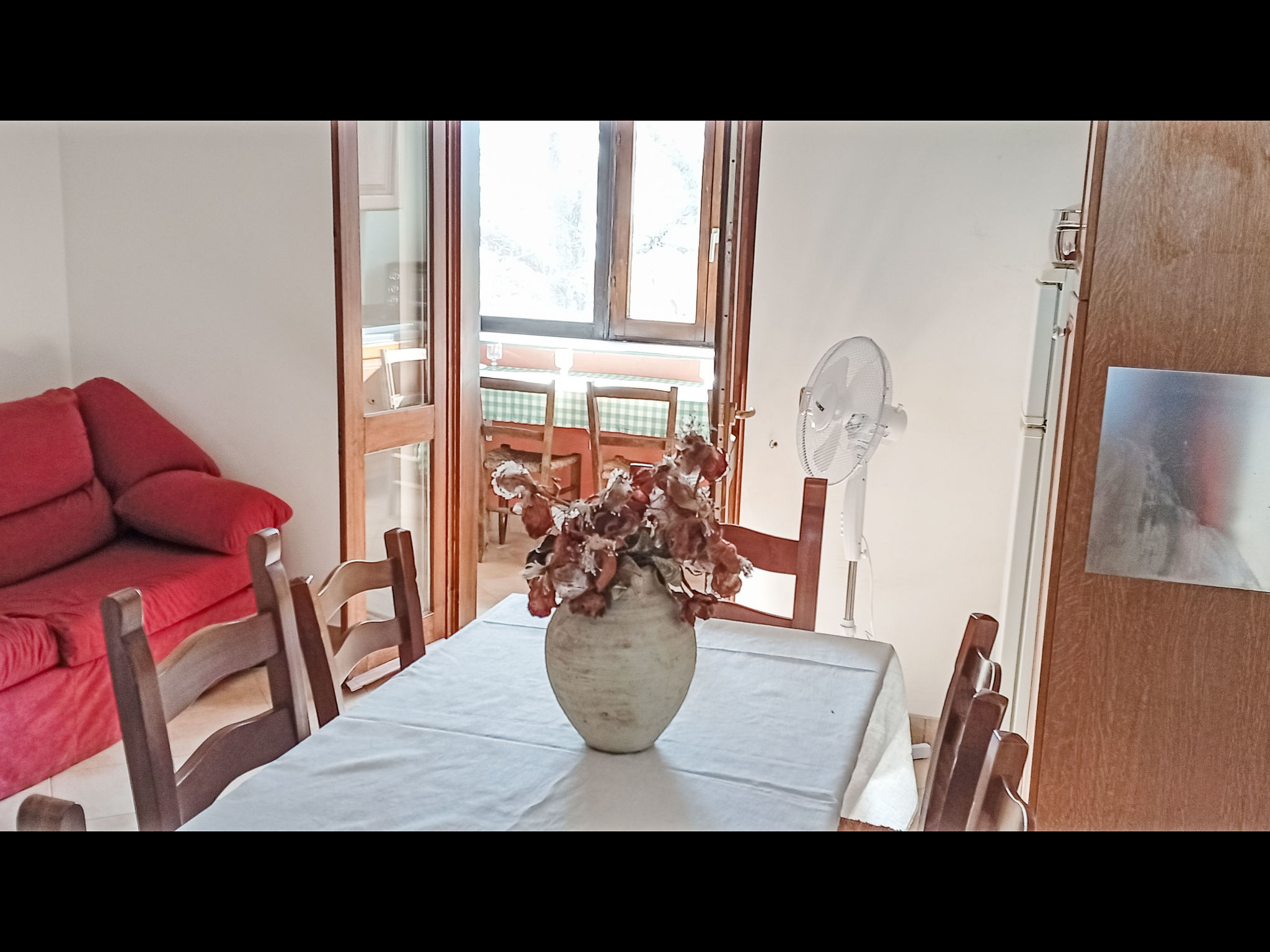 Villa auf dem Seehügel - Binnen