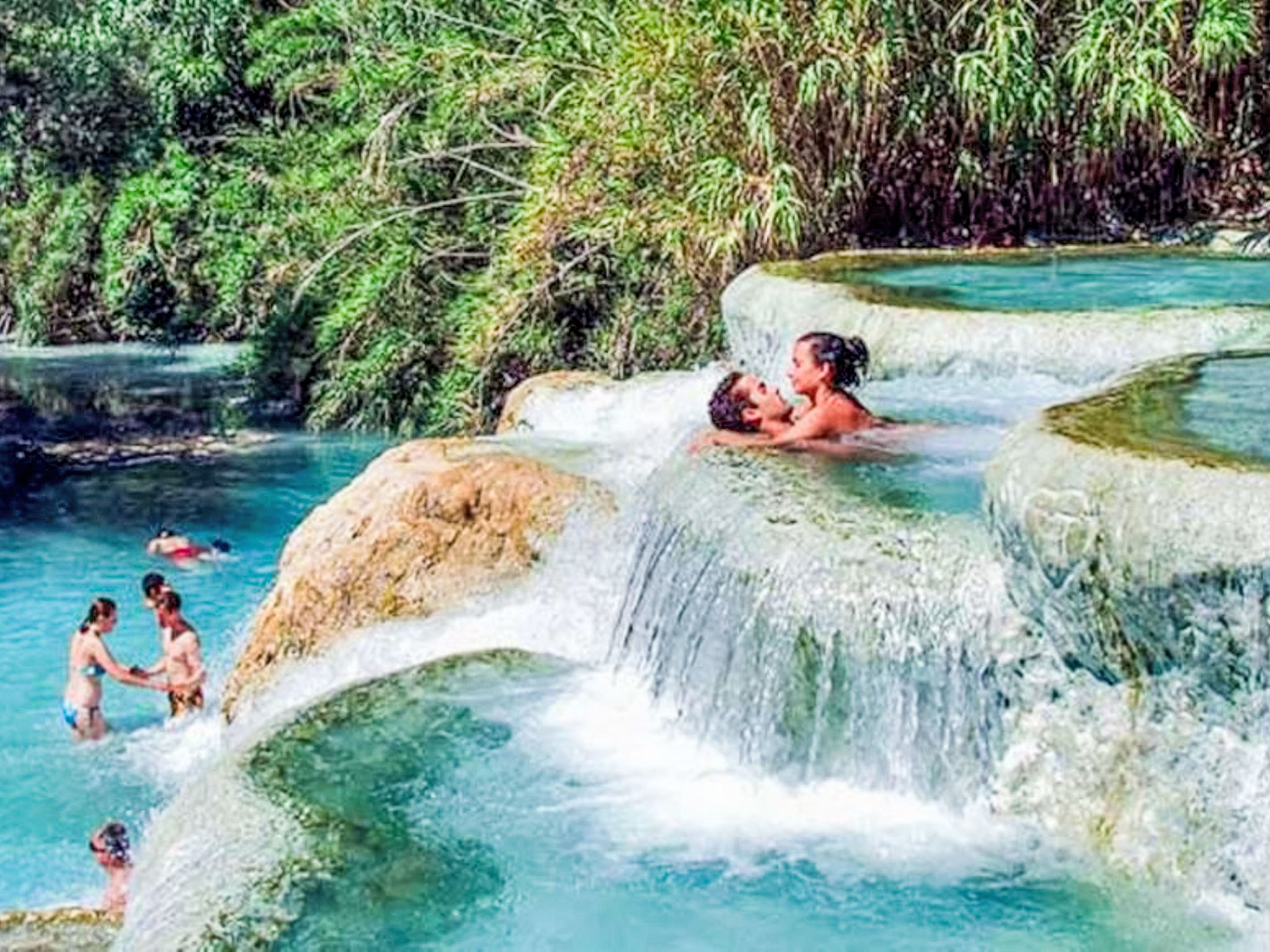Villa auf dem Seehügel - Buiten
