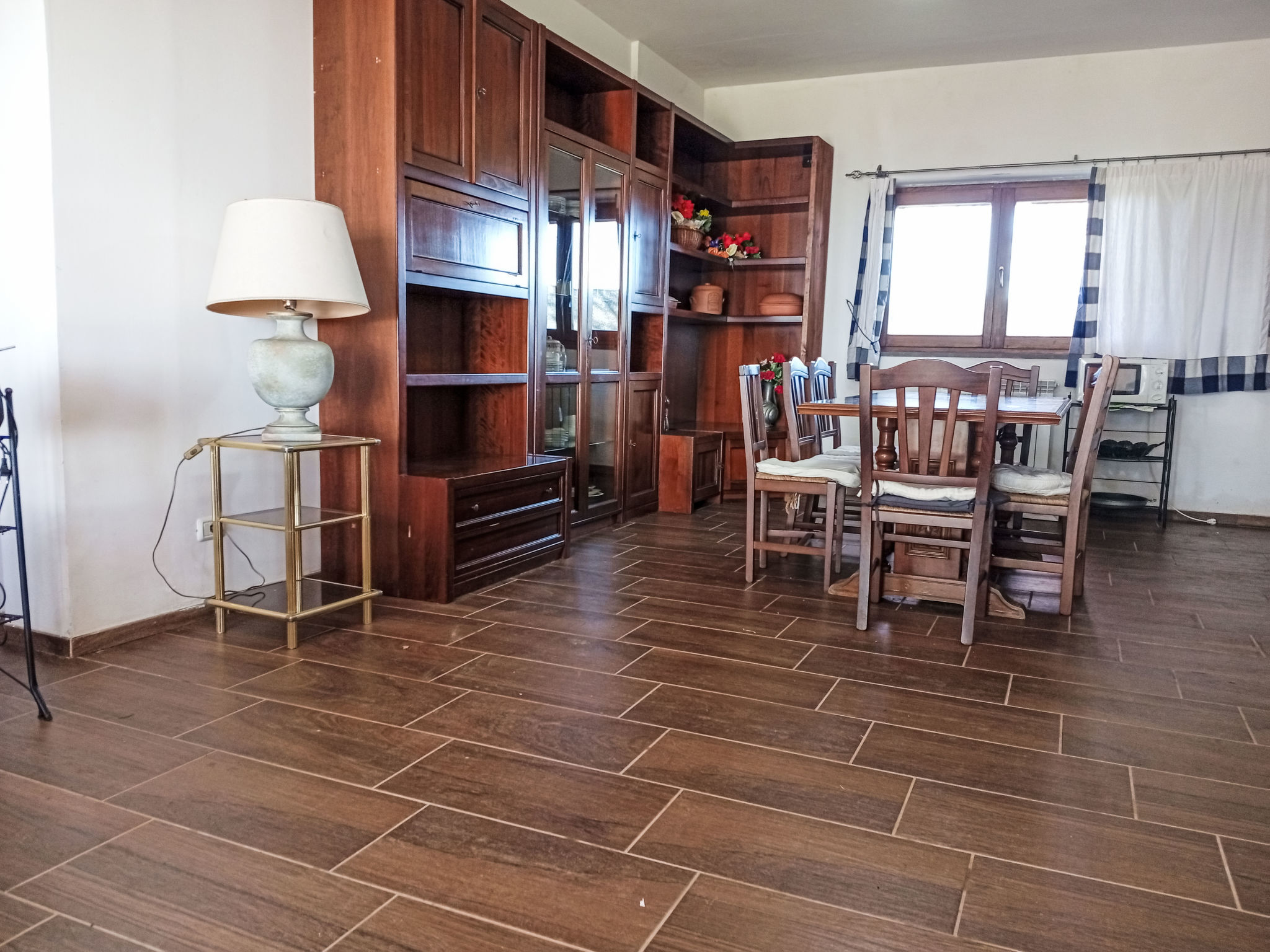 Villa auf dem Seehügel - Binnen