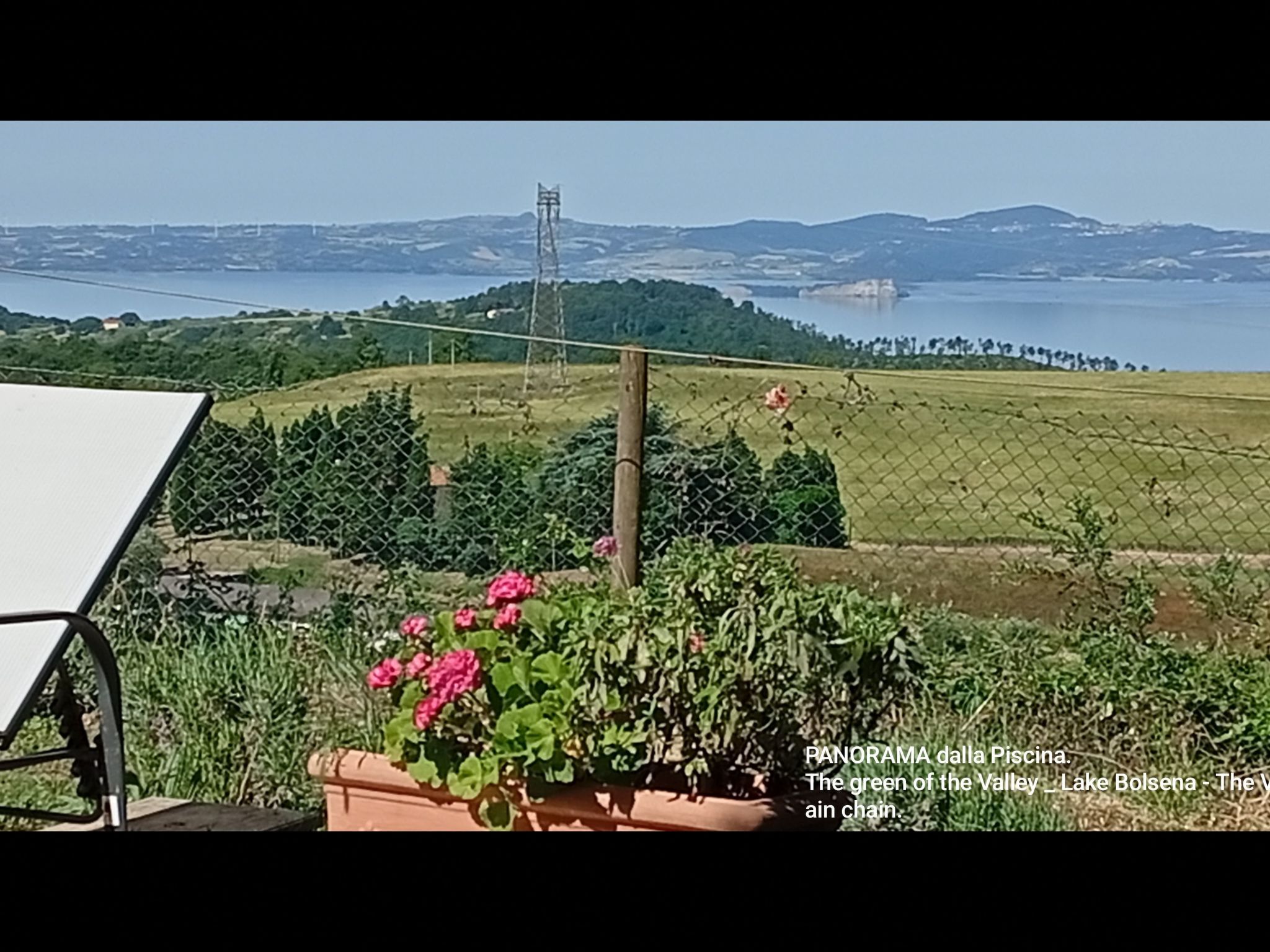 Vakantiehuis met privé zwembad in Bagnoregio (Italië) voor 10 personen