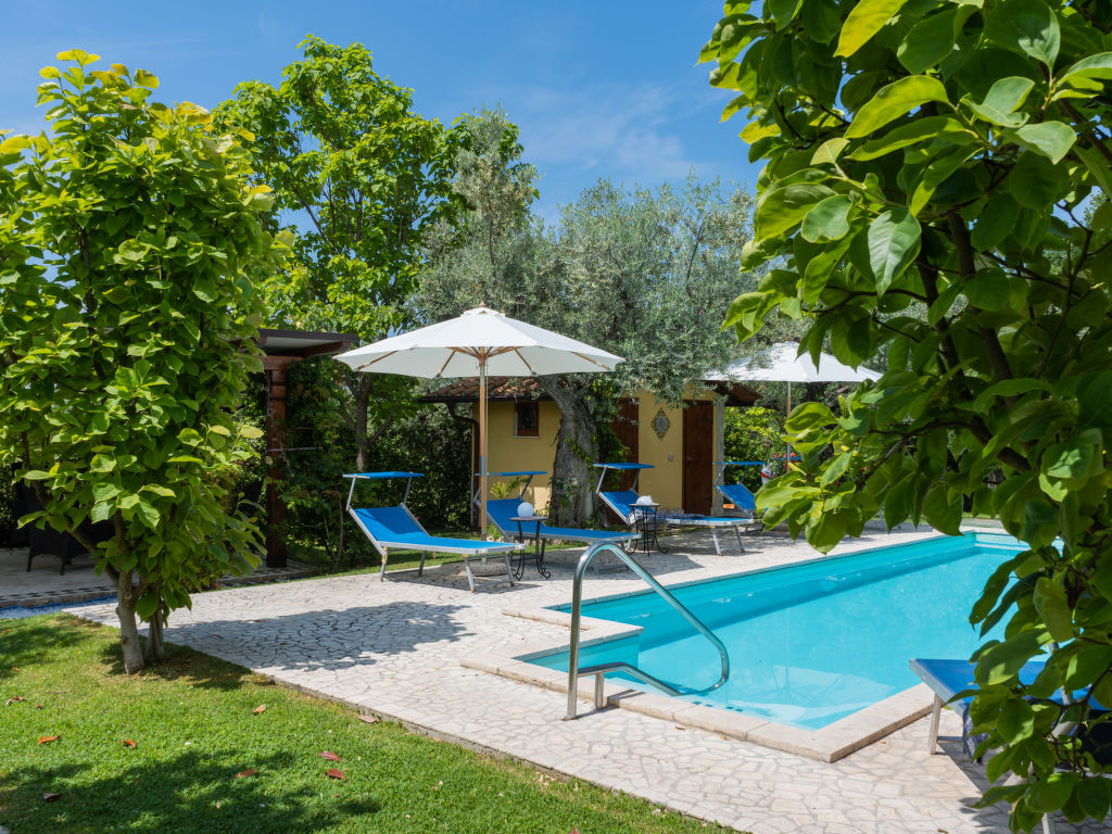 Ferienhaus Olive Grove Sabina Ferienhaus in Italien