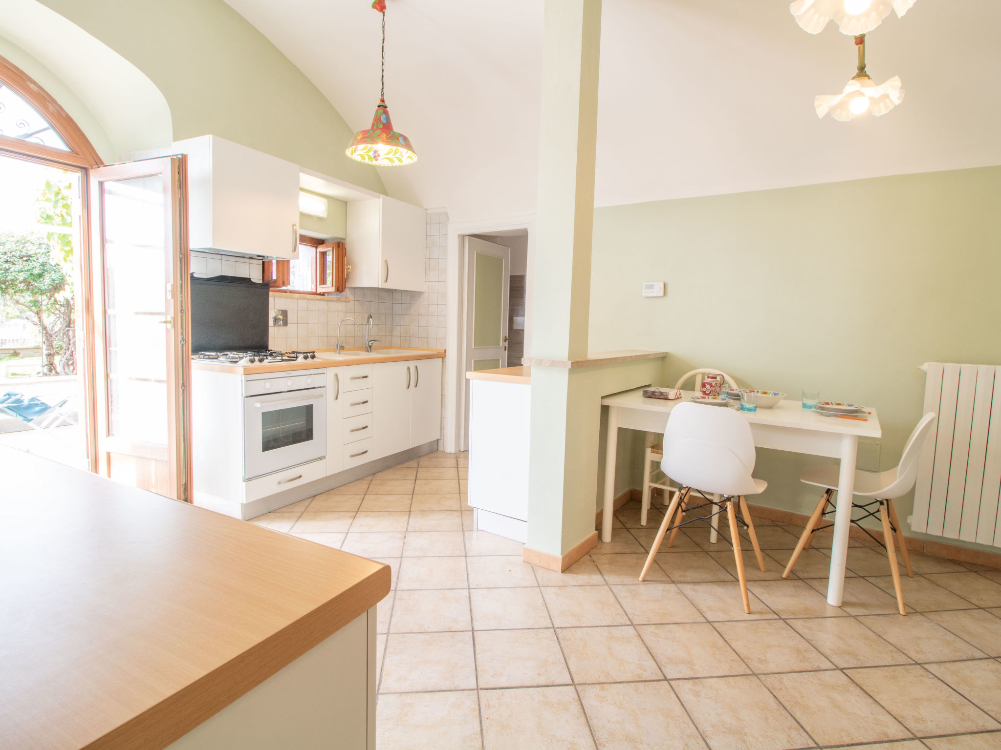 Appartement Kiwi e L'uva - Tuscia – Salle de bains, photo 6 sur 18