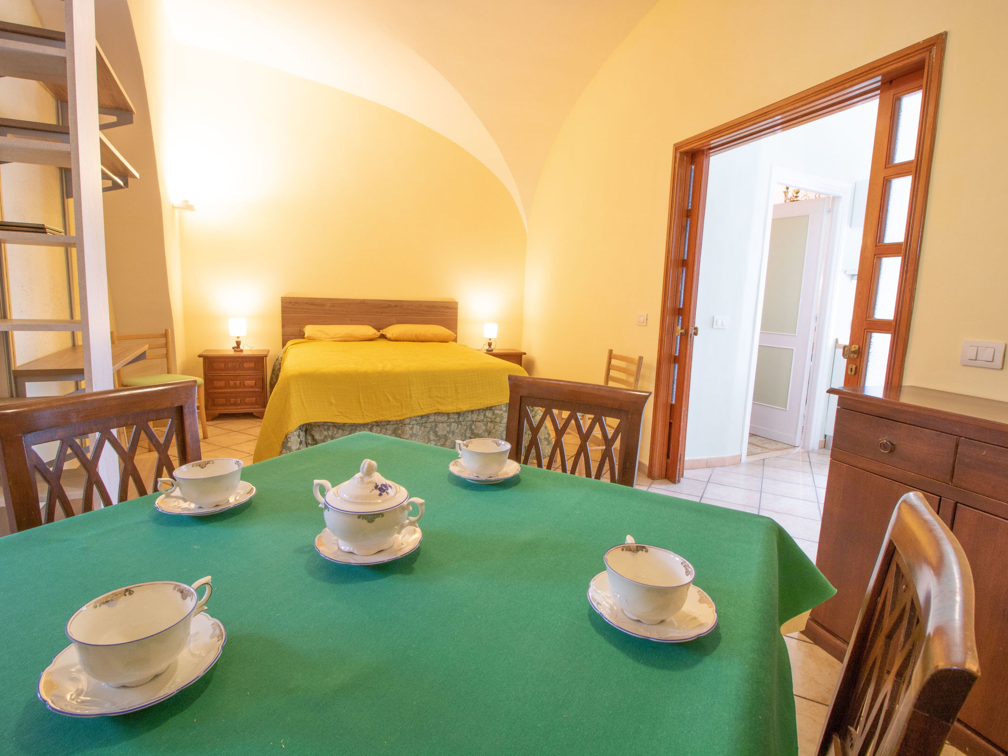 Kiwi e L'uva - Tuscia — Living Room (4 of 18)