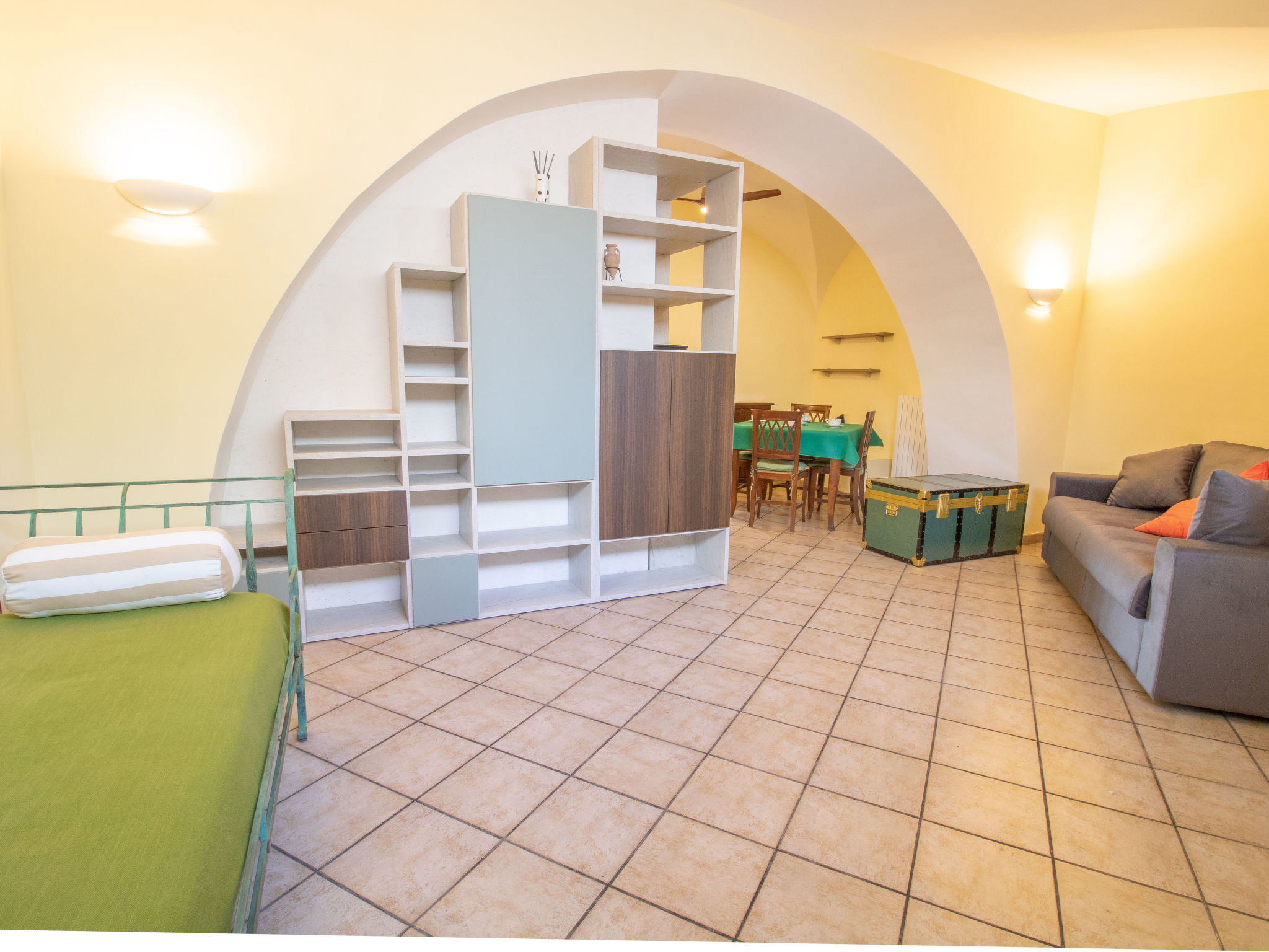 Appartement Kiwi e L'uva - Tuscia – Salle de bains, photo 11 sur 18