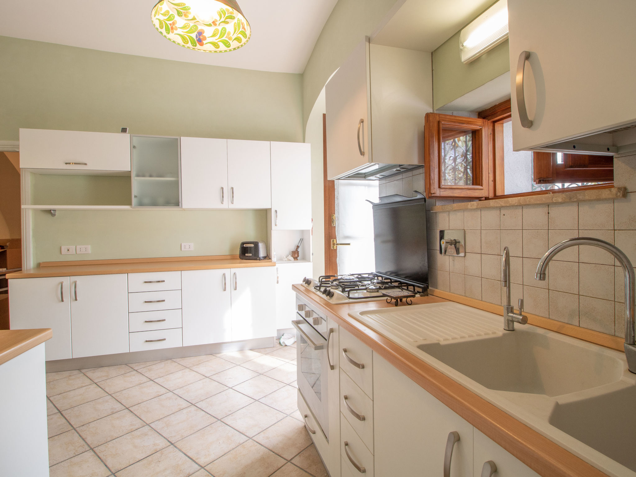 Appartement Kiwi e L'uva - Tuscia – Cuisine et coin repas, photo 8 sur 18