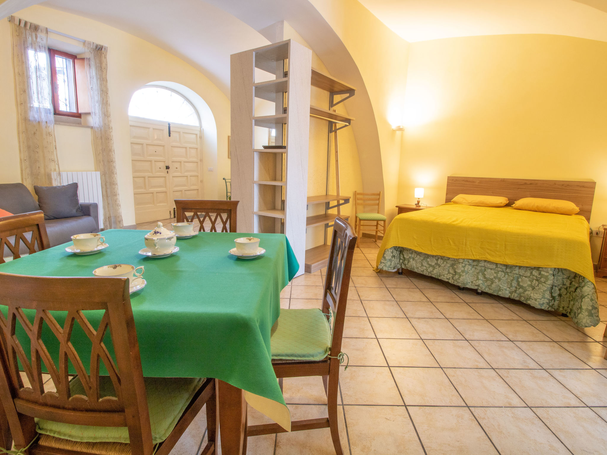 Appartement Kiwi e L'uva - Tuscia – Cuisine et coin repas, photo 13 sur 18