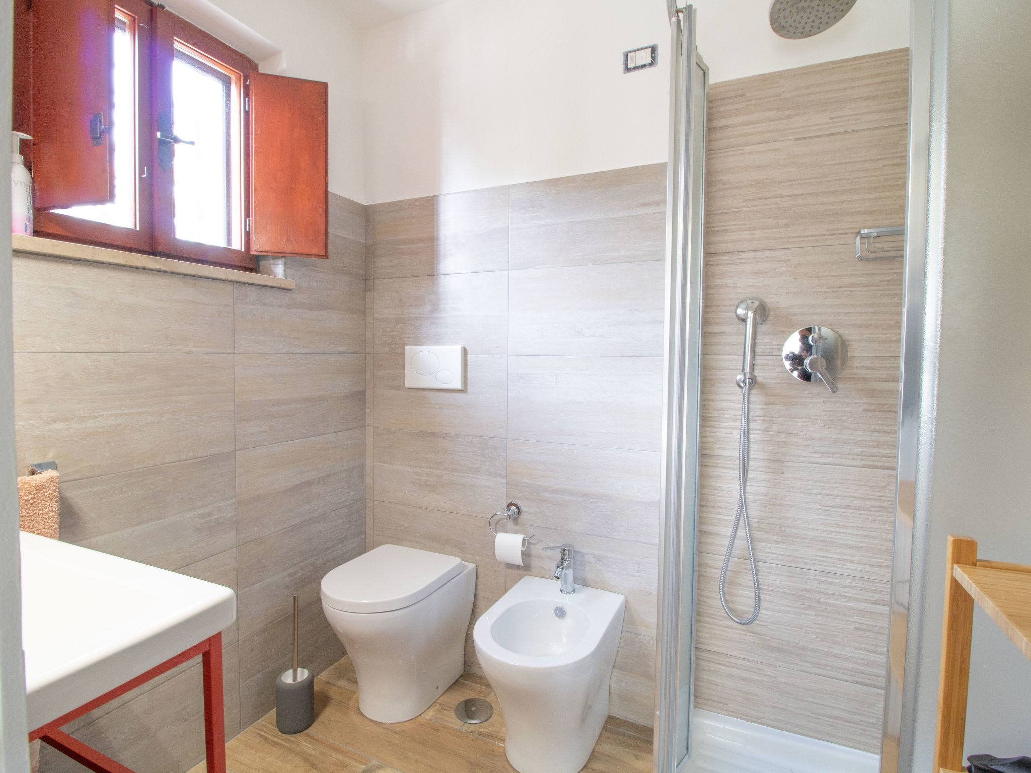 Appartement Kiwi e L'uva - Tuscia – Salle de bains, photo 16 sur 18