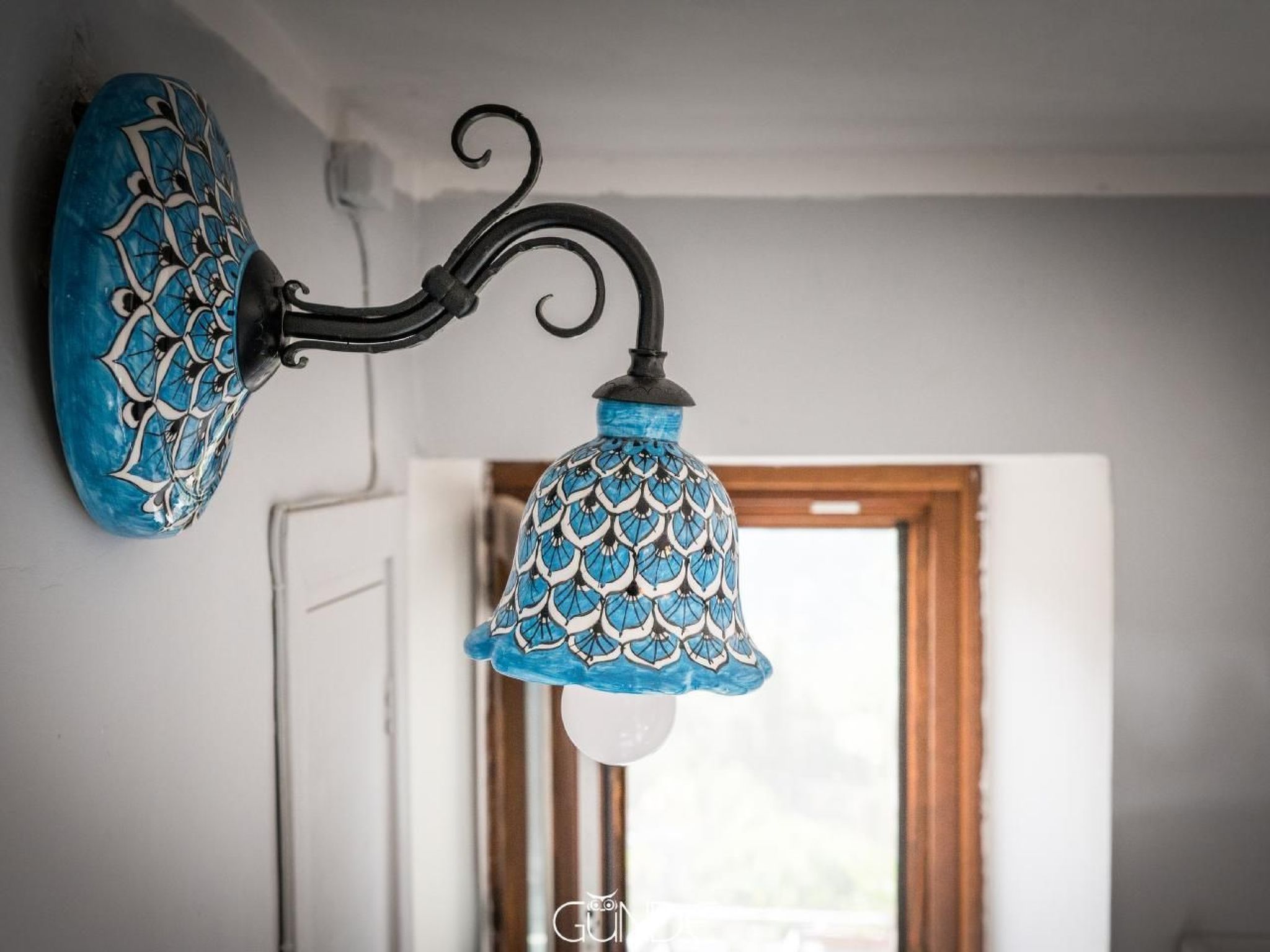 La Casetta Rosa-Dedans