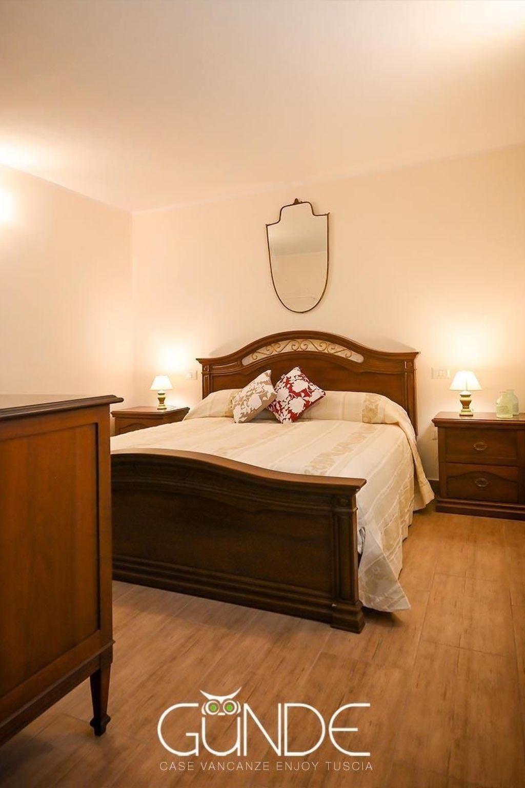 Verne's Haus - La Casa di Verne-Dedans