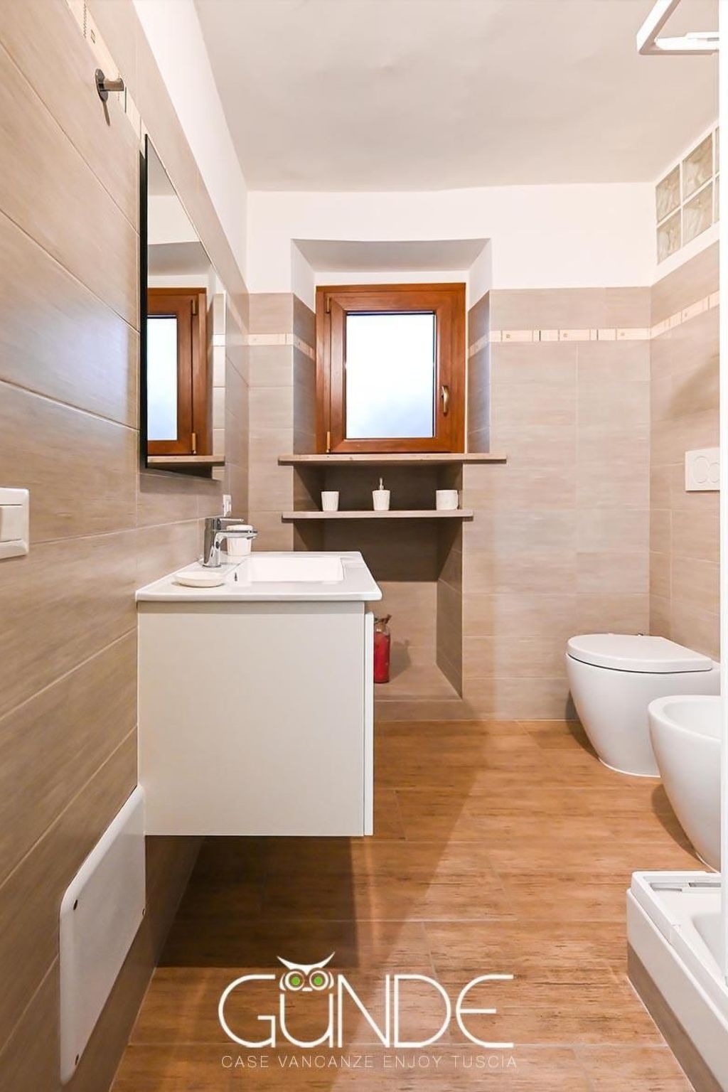 Verne's Haus - La Casa di Verne-Dedans