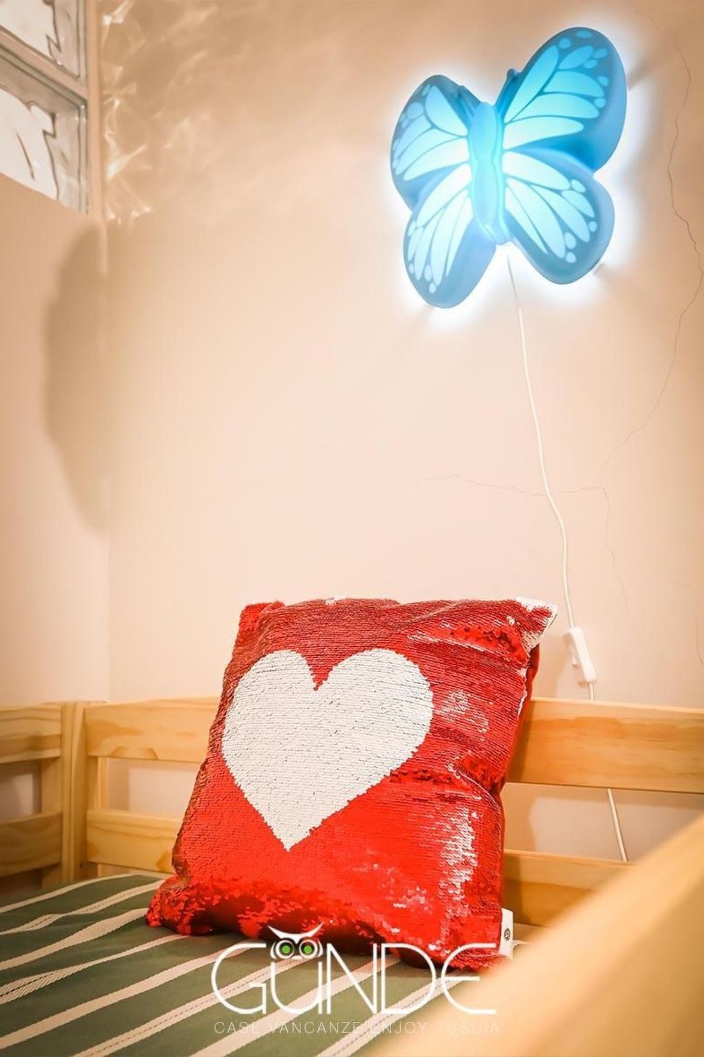 Verne's Haus - La Casa di Verne-Dedans