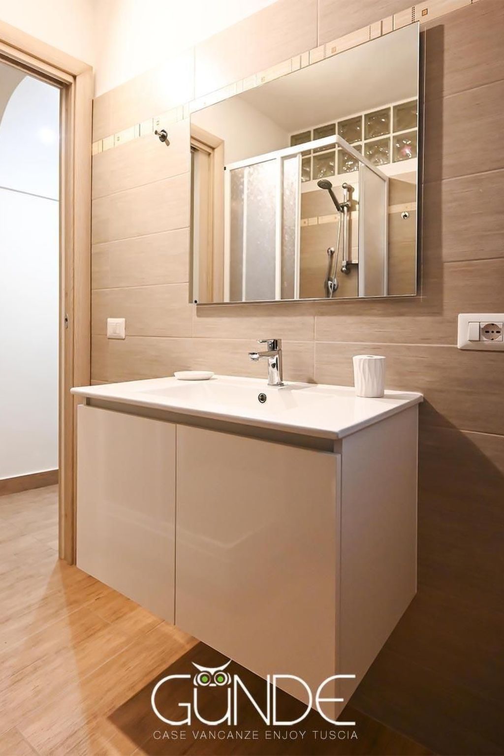 Verne's Haus - La Casa di Verne-Dedans