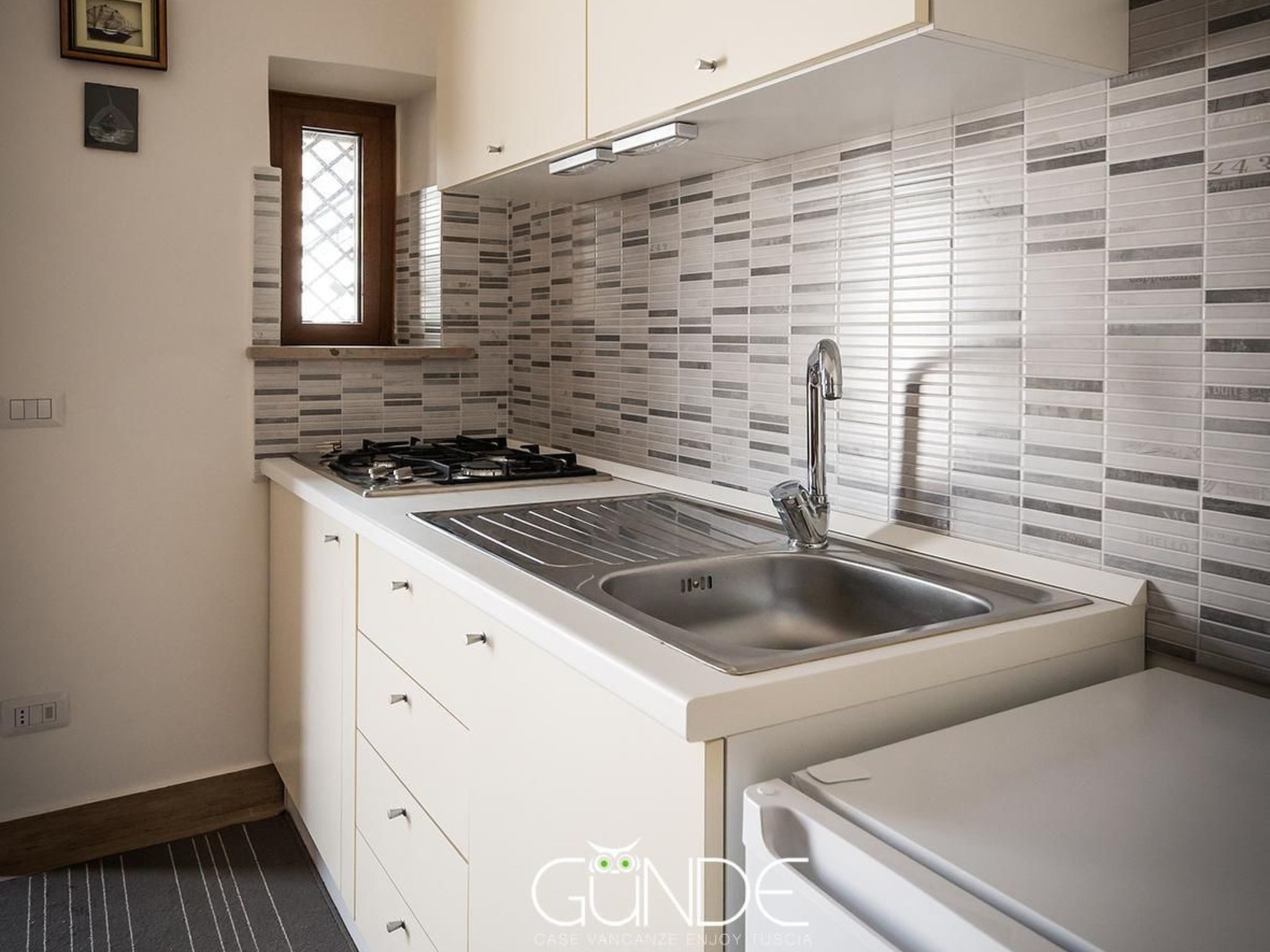 Verne's Haus - La Casa di Verne-Dedans