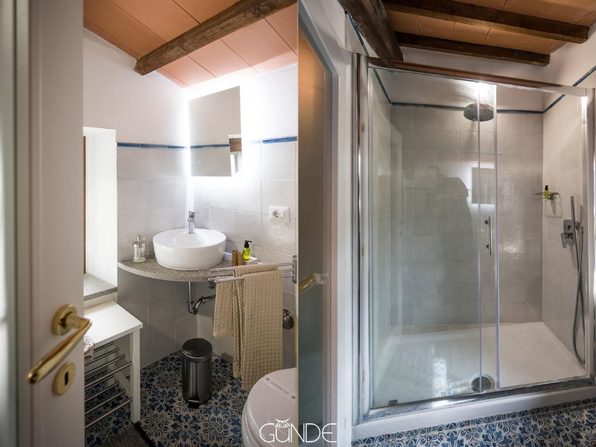 Arco Wohnung am Bogen-Dedans