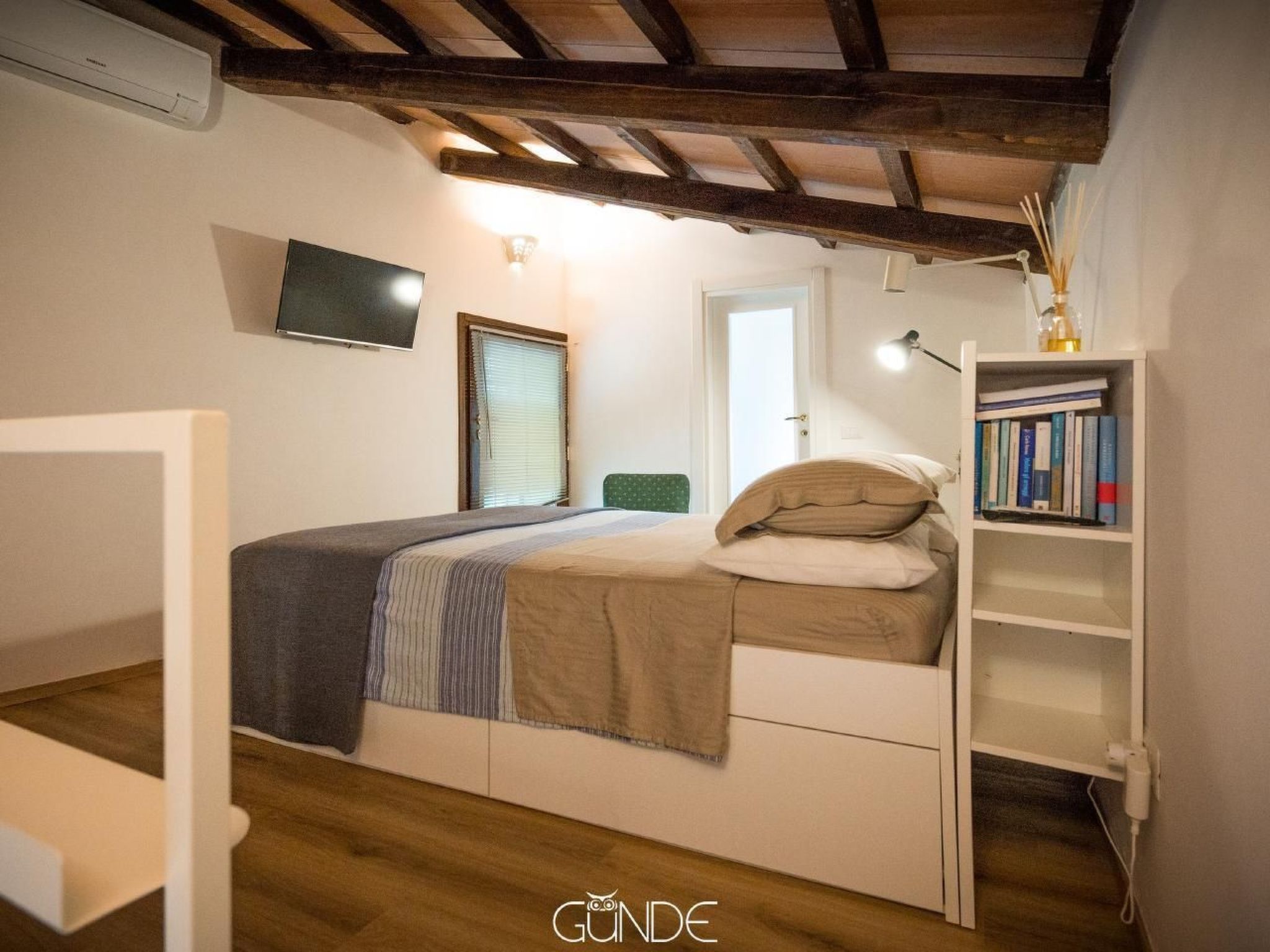 Arco Wohnung am Bogen-Dedans