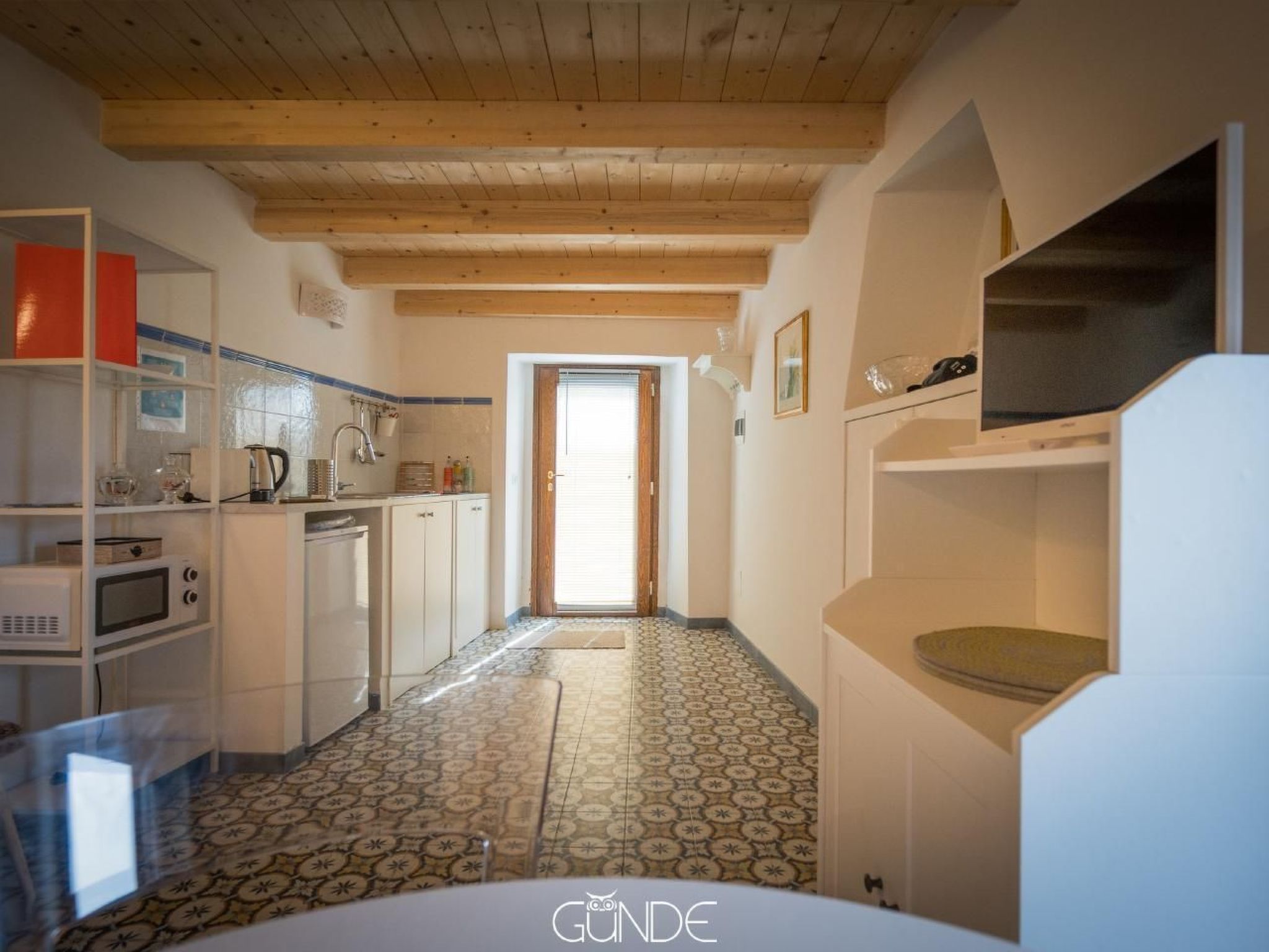 Arco Wohnung am Bogen-Dedans