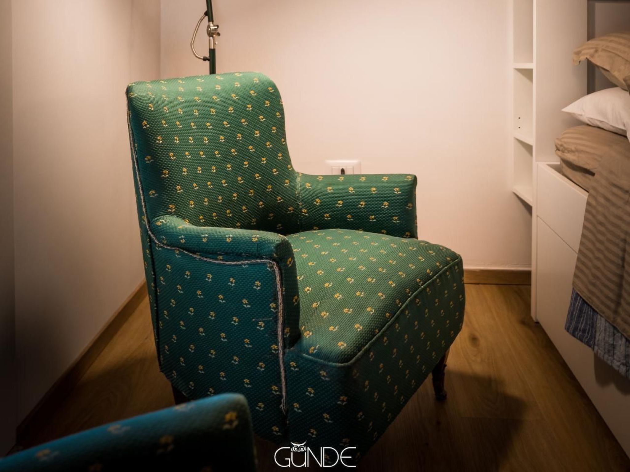 Arco Wohnung am Bogen-Dedans