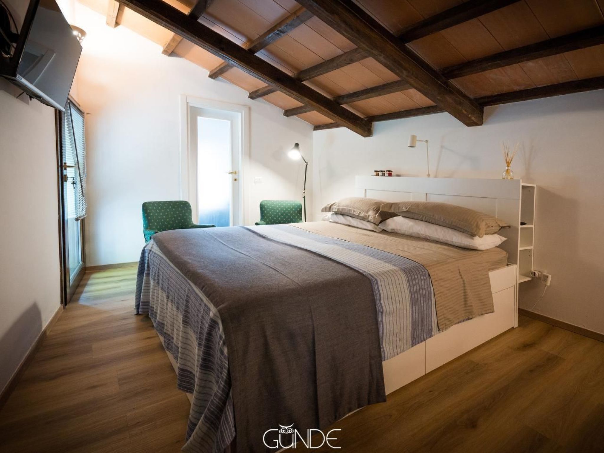 Arco Wohnung am Bogen-Dedans