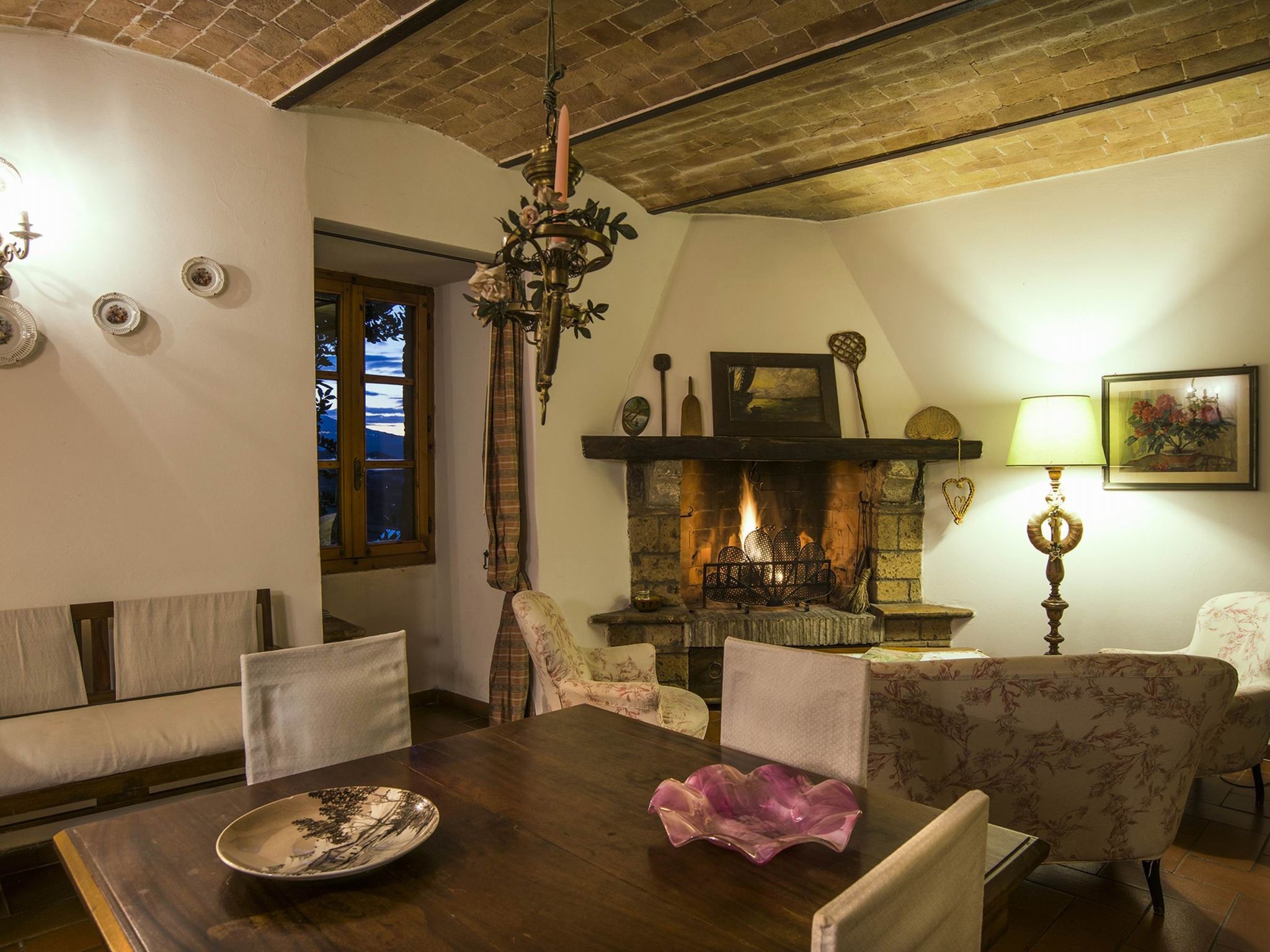 Magie im Schloss, Unterkunft mit Schwimmbad'