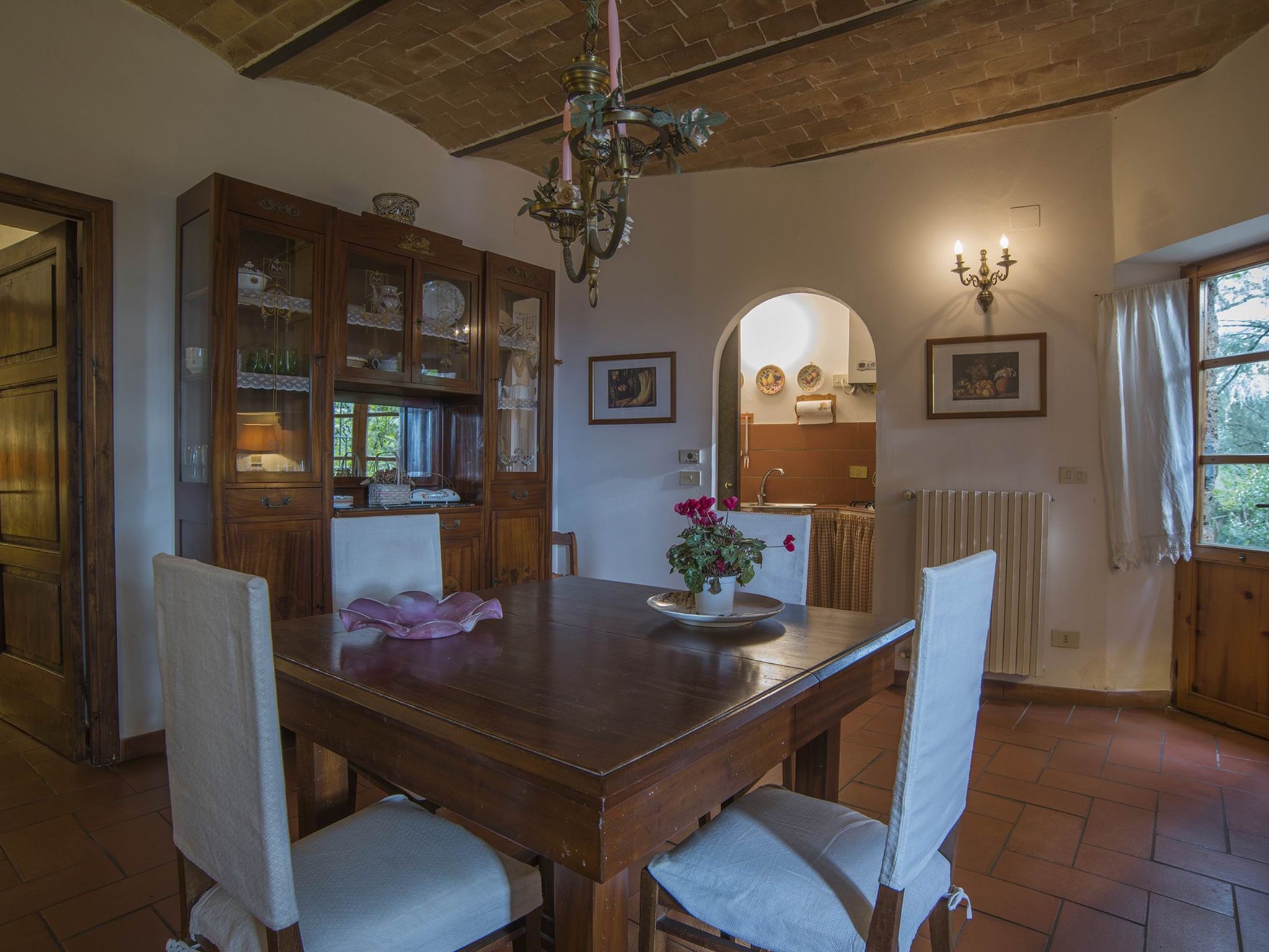 Magie im Schloss, Unterkunft mit Schwimmbad'-Dedans