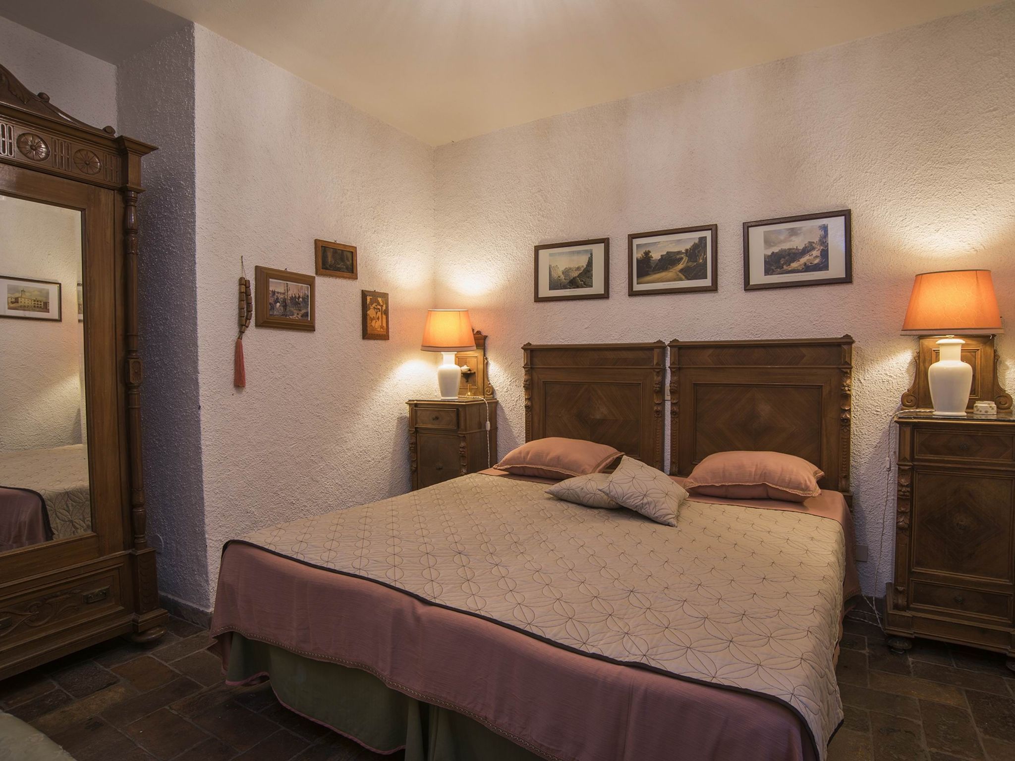 Sprookjesachtig verblijf in Castel Cellesi met zwembad en open haard - foto 13