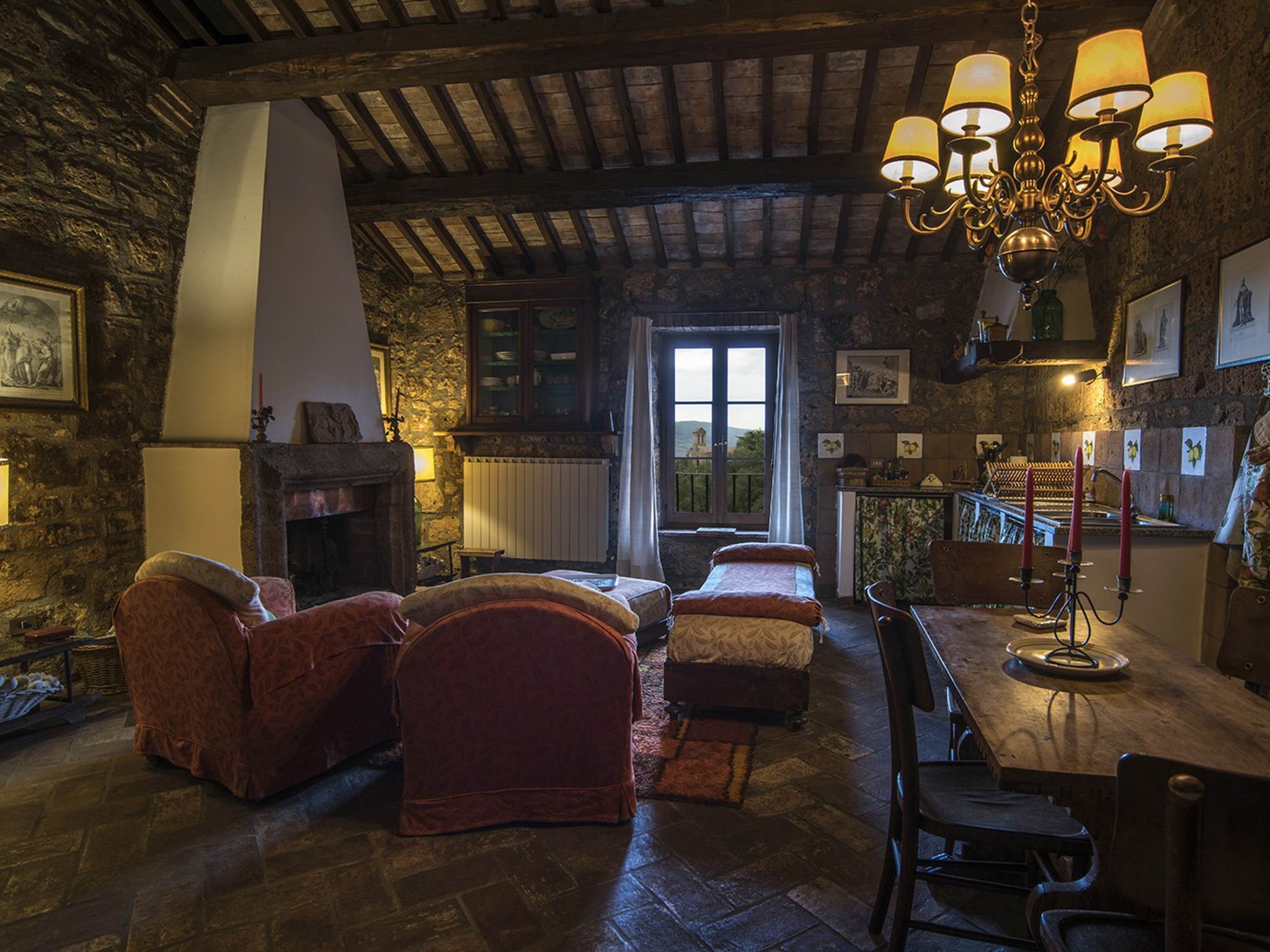 Romantische Unterkunft, in einem Schloss, mit Schwimmbad - Image 4