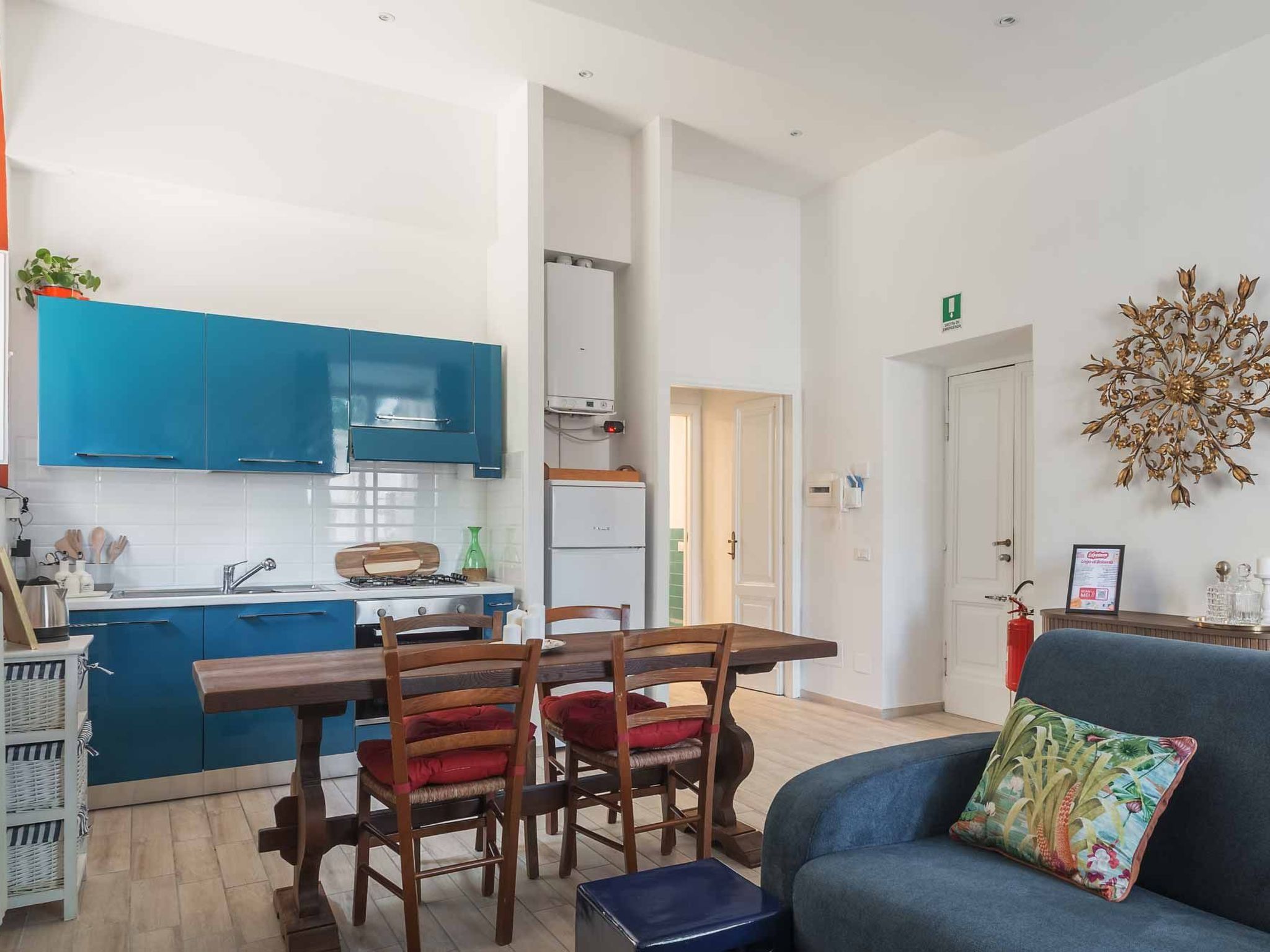 Boutique-Wohnung Altstadt TV WI-FI — view 5 of 12