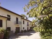 Anwesen "Casa Vittoria" mit Schwimmbad