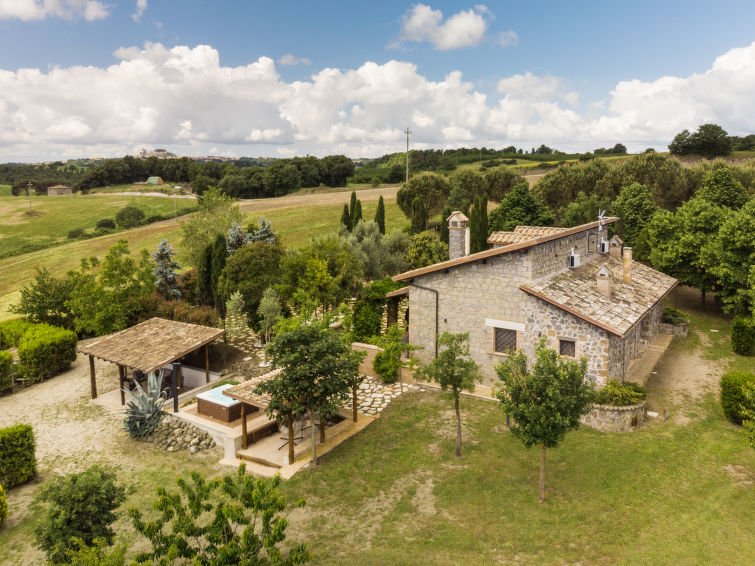 La Ricca Viola - Bolsena