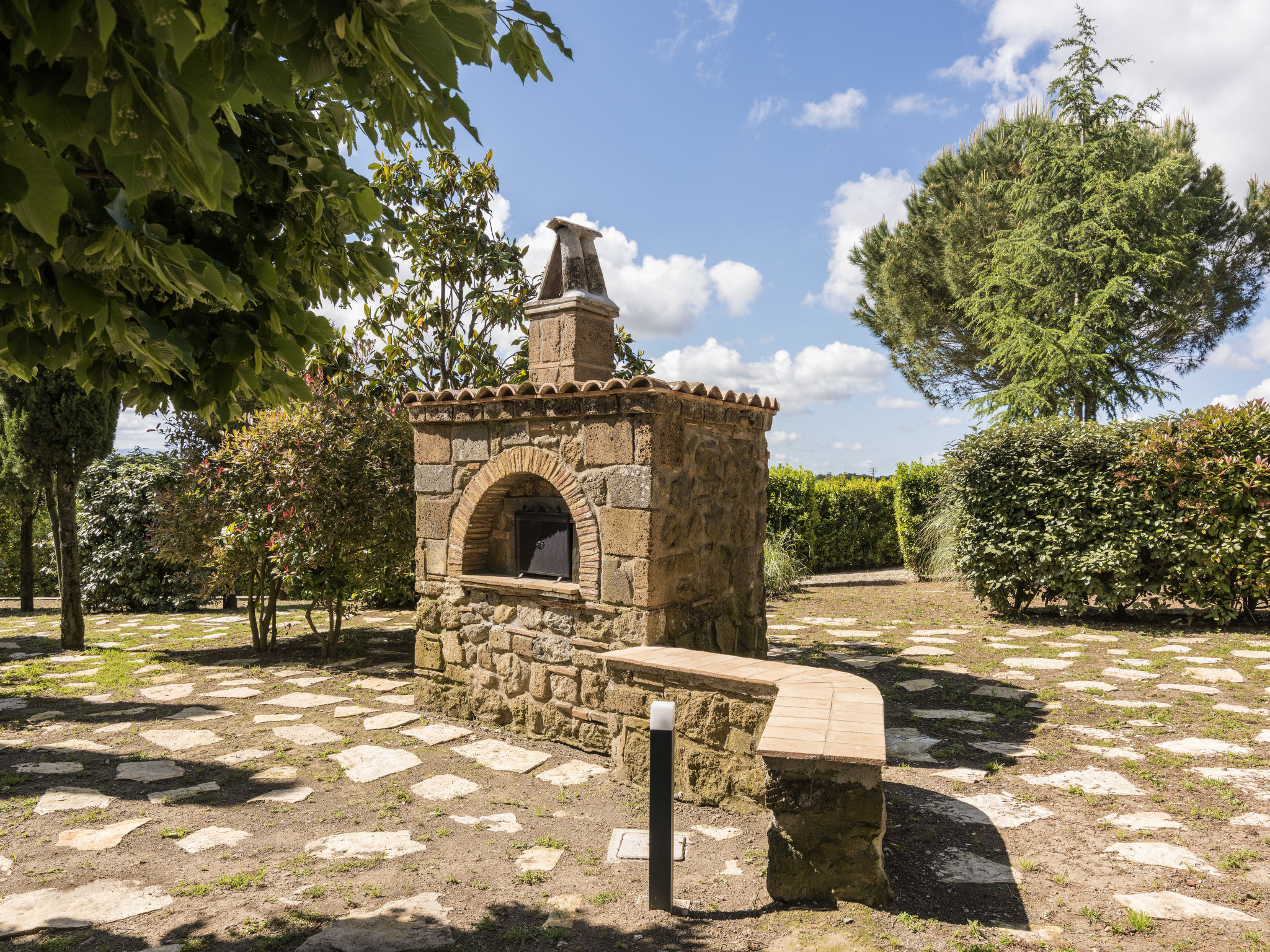 LA RICCA VIOLA - Buiten