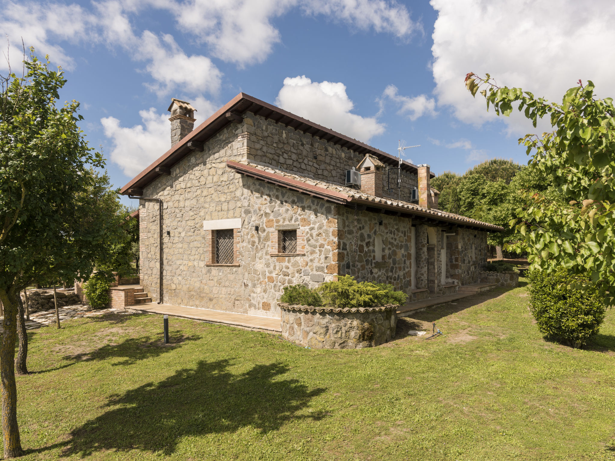 LA RICCA VIOLA - Buiten